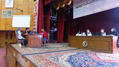 الفيوم في أسبوع| الجامعة تشتعل.. وقصر الثقافة يحيي ذكرى المولد النبوي