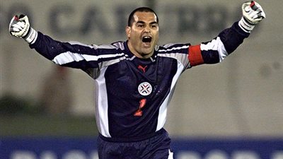تشيلافيرت ينتقد إقامة نهائي الليبرتادورس خارج أمريكا الجنوبية