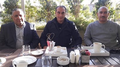  علي ماهر مديرًا فنيًا لإنبي خلفا لمتولي