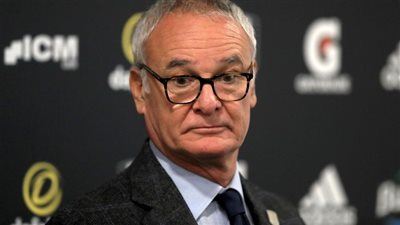 رانييري: اللعب أمام تشيلسي أمر مميز وساري يستحق تدريبه