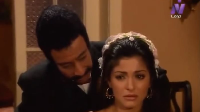 مسلسل حديث الصباح