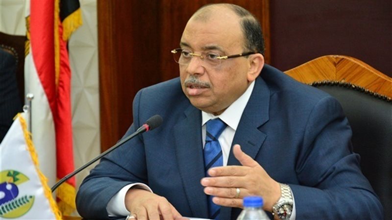 محمود شعراوي وزير