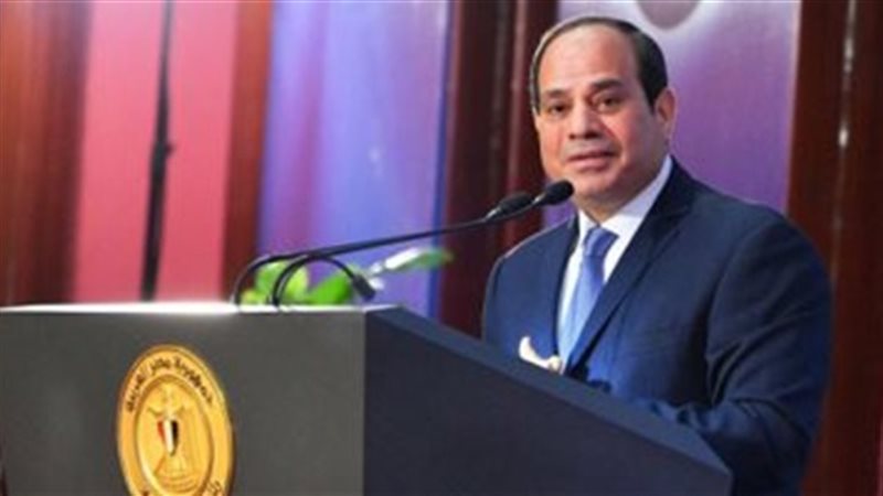 الرئيس عبد الفتاح