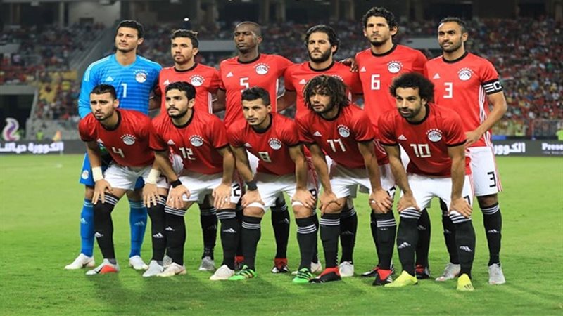 مصر تتقدم مركزين