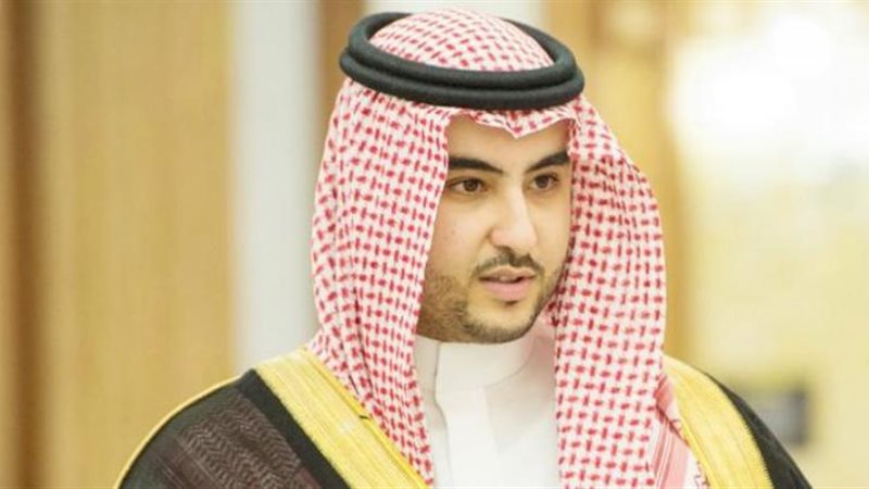 الأمير خالد بن سلمان
