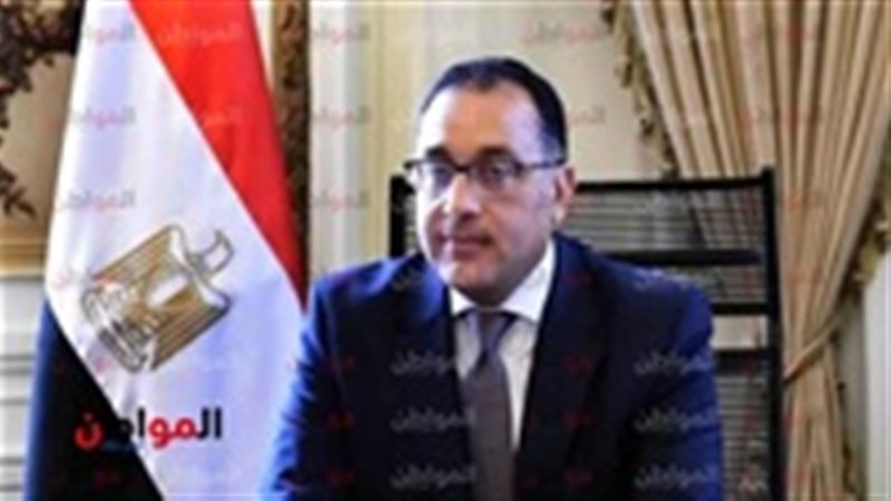 مصطفى مدبولي- رئيس