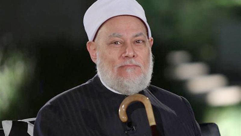 علي جمعة- مفتى الجمهورية