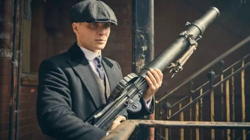 peaky blinders