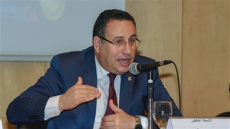 محافظ الإسكندرية-الدكتور