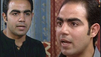 ممثل شاب يستغيث بسبب الوسط الفني 