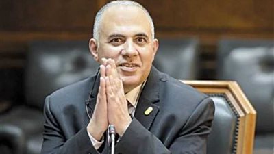 وزير الري: تعداد مصر سيرتفع لـ 150 مليون نسمة وخطة 4 ت تكلفتها 900 مليار