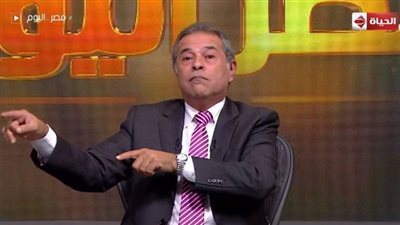 توفيق عكاشة: أنا ببسط الكلام وبرنامجي ليس مصطبة