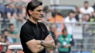 مونتيلا  يقترب من تدريب روما