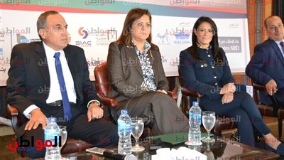 صور.. انطلاق المؤتمر السنوي الثالث للأهرام الاقتصادي بمشاركة 5 وزراء