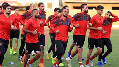 الأهلي يستعد للجونة بدون راحة 