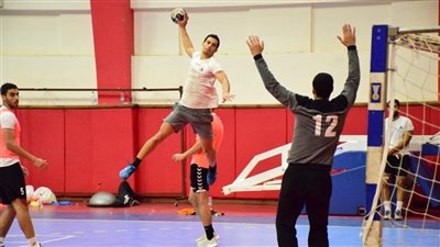 منتخب اليد يبدأ غدا معسكره في المجر استعدادا لمونديال ألمانيا والدنمارك
