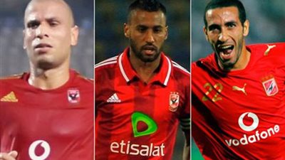 صور.. صفحة كأس العالم للأندية تحتفل بثلاثي الأهلي