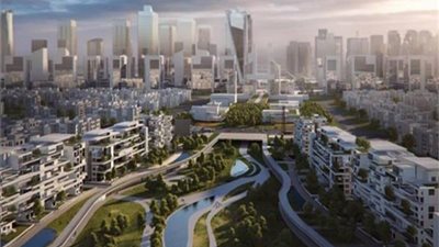 رئيس تكنولوجيا العاصمة الإدارية: نستهدف إنشاء مدينة رقمية باستخدام كافة التكنولوجيا المتطورة