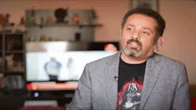 تجديد حبس وائل عباس 45 يوم لتحريضه ضد الدولة 