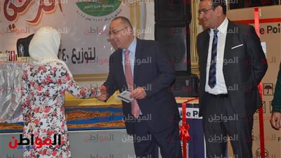 أيمن العباسي: ندعم مشروع تجهيز العرائس لاهتمامنا بالمسئولية المجتمعية 
