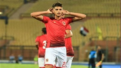 هدف أحمد الشيخ يتقدم للأهلي على بتروجت