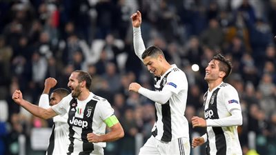 كريستيانو رونالدو يقود هجوم يوفنتوس ضد فيورنتينا