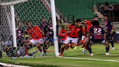 إلغاء المؤتمر الصحفى لمباراة الأهلي وبتروجت
