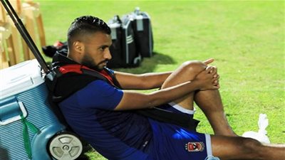 طبيب الأهلي يكشف مصير حسام عاشور من مواجهة الجونة
