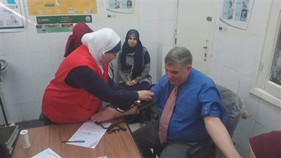 صور| فعاليات اليوم الأول لمبادرة 100 مليون صحة ببني سويف.. تعرف عليها