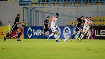 السير على الأقدام ومنع السيارات أحدث العقوبات على لاعبي الزمالك