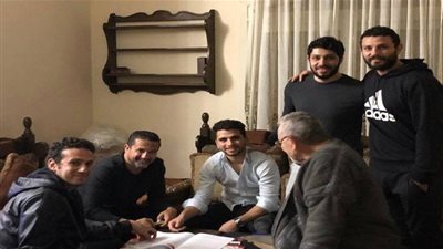 رسميا.. لاعب دجلة أول صفقات الأهلي الشتوية 