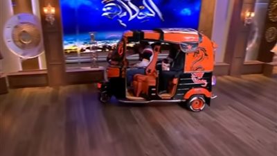 فيديو| عمرو أديب يبدأ حلقة 