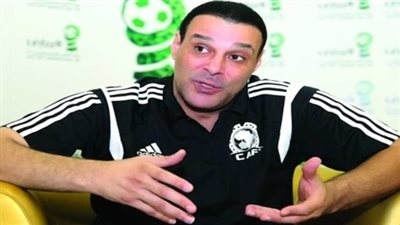 عصام عبد الفتاح: أرفض استقدام حكام أجانب