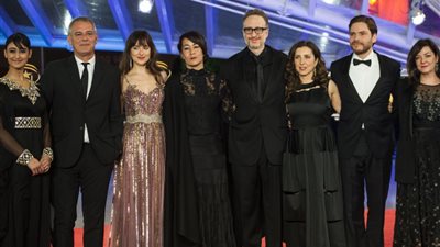 مهرجان مراكش .. ما بين نجوم هوليوود العالميين والراقصة المتحولة جنسيًا