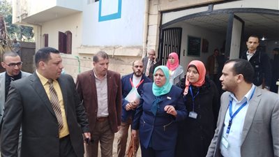 صحة كفر الشيخ: مجازاة 5 أطباء لتقصيرهم في مبادرة 100مليون صحة