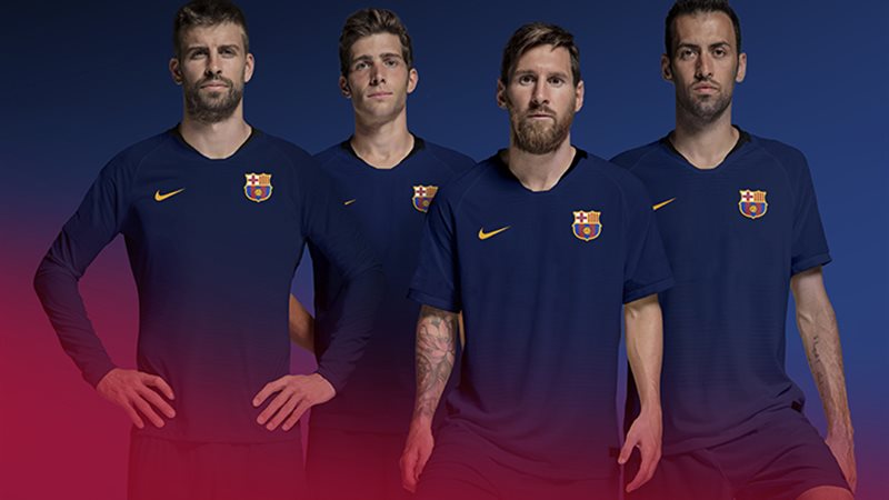 نجوم برشلونة