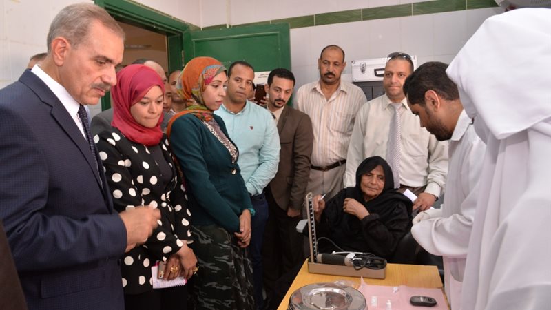 100 مليون صحة-أسيوط