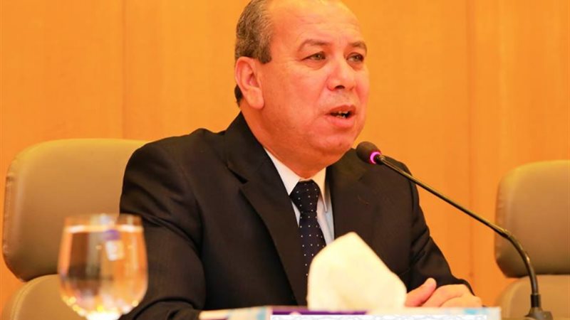 محافظ كفر الشيخ 