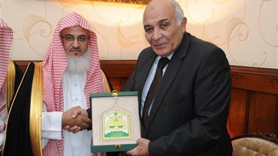 رئيس محكمة الاستئناف يستقبل وفد قضائي رفيع المستوى 