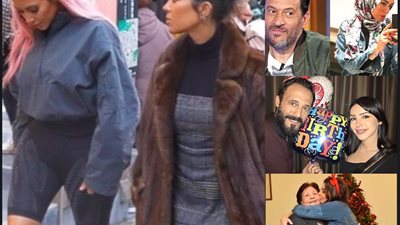 حصاد شهر مارس 2018 .. أحداث ساخنة في سوشيال ميديا النجوم