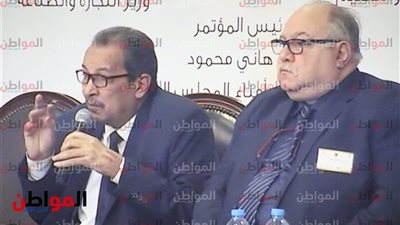 وزير التعليم يفتتح مؤتمر الاتجاهات الحديثة للتعليم والتدريب 