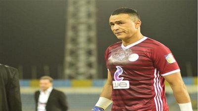 الحضرى يرد  على الإسماعيلي في بيان رسمي 