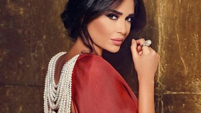 سيرين عبد النور بملابس مثيرة  قبل ظهورها فى ديو المشاهير