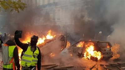 عاجل .. انتهاء اجتماع الأزمة في الإليزيه دون الإعلان عن قرارات