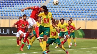 تغيير موعد مباراة الأهلي والجونة بسبب الإسماعيلي