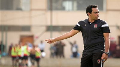 مدرب الأهلي يطير لإثيوبيا.. اعرف السبب