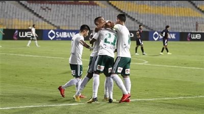 مفاجأة.. الجزيرة بمطروح يطيح بالمصري من الكأس