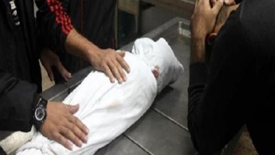 زوج الأم ينهي حياة طفل 4 أعوام والسبب...!