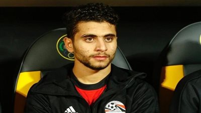 محمد محمود: مباراة الأهلي كانت بالنسبة لي عيد