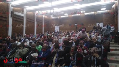 بدء ورشة البحث العلمي في تقييم بدائل القمح بحضور وزير الزراعة